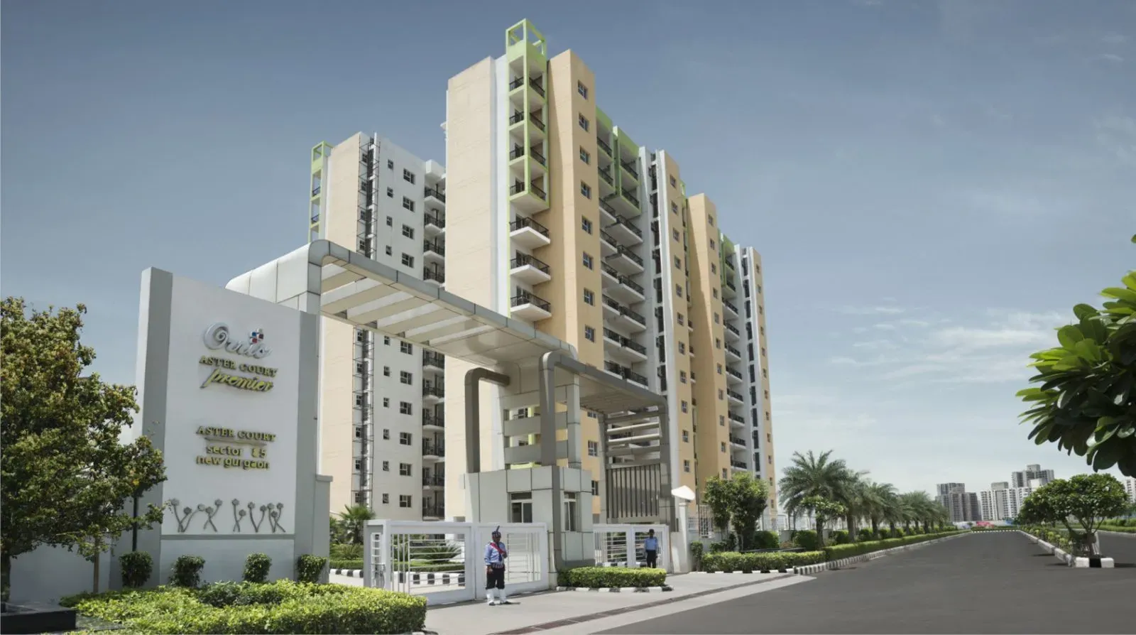 Orris Aster Court Premier Gurgaon